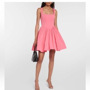 Pink Staud Landscape Dress, Size 4